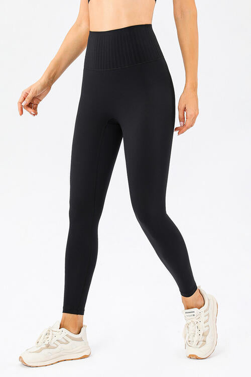 High Waistband Active Leggings